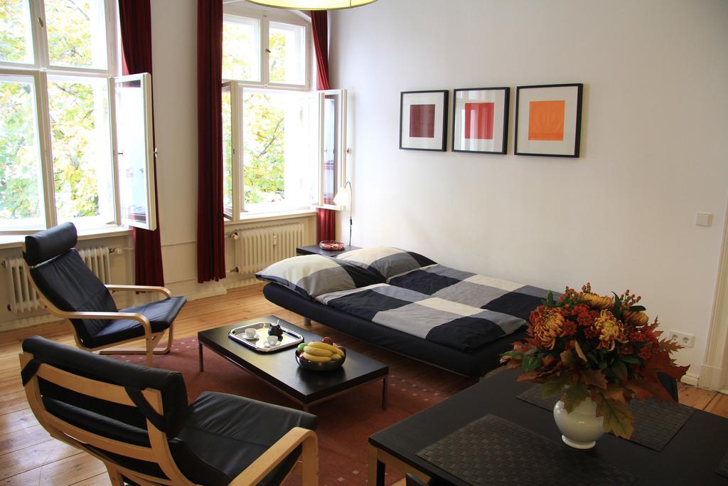 Nollendorf Apartments Berlin Room photo