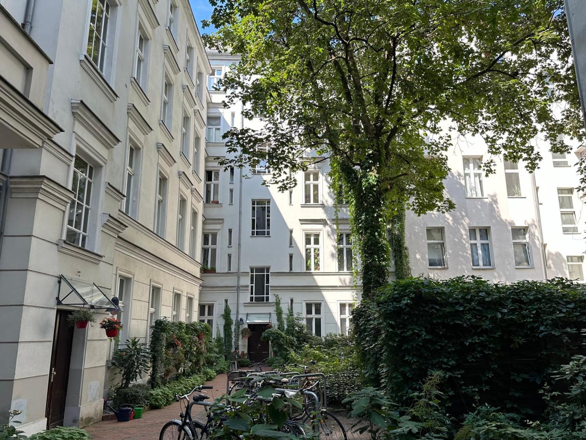 Nollendorf Apartments Berlin Exterior photo