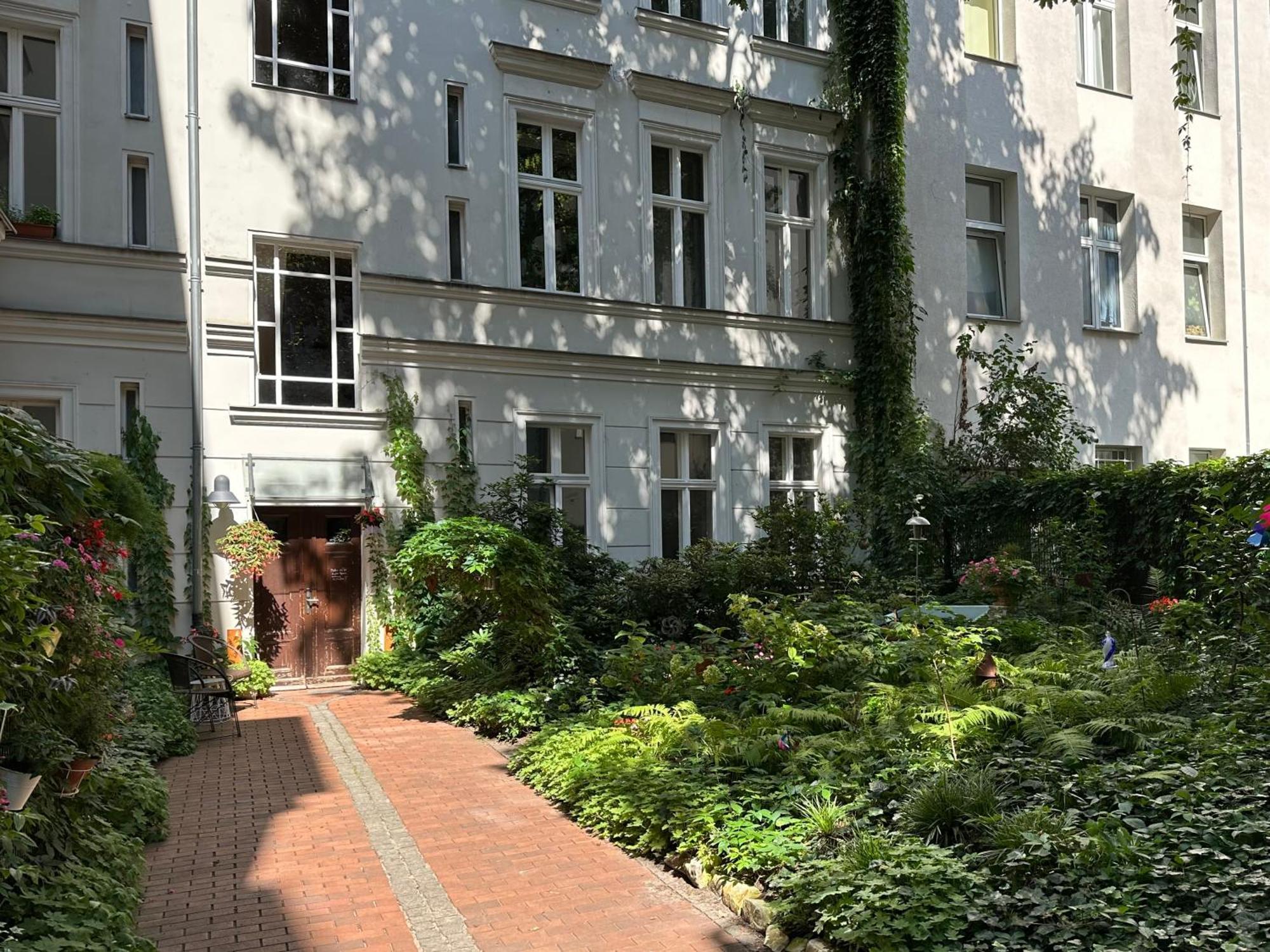 Nollendorf Apartments Berlin Exterior photo