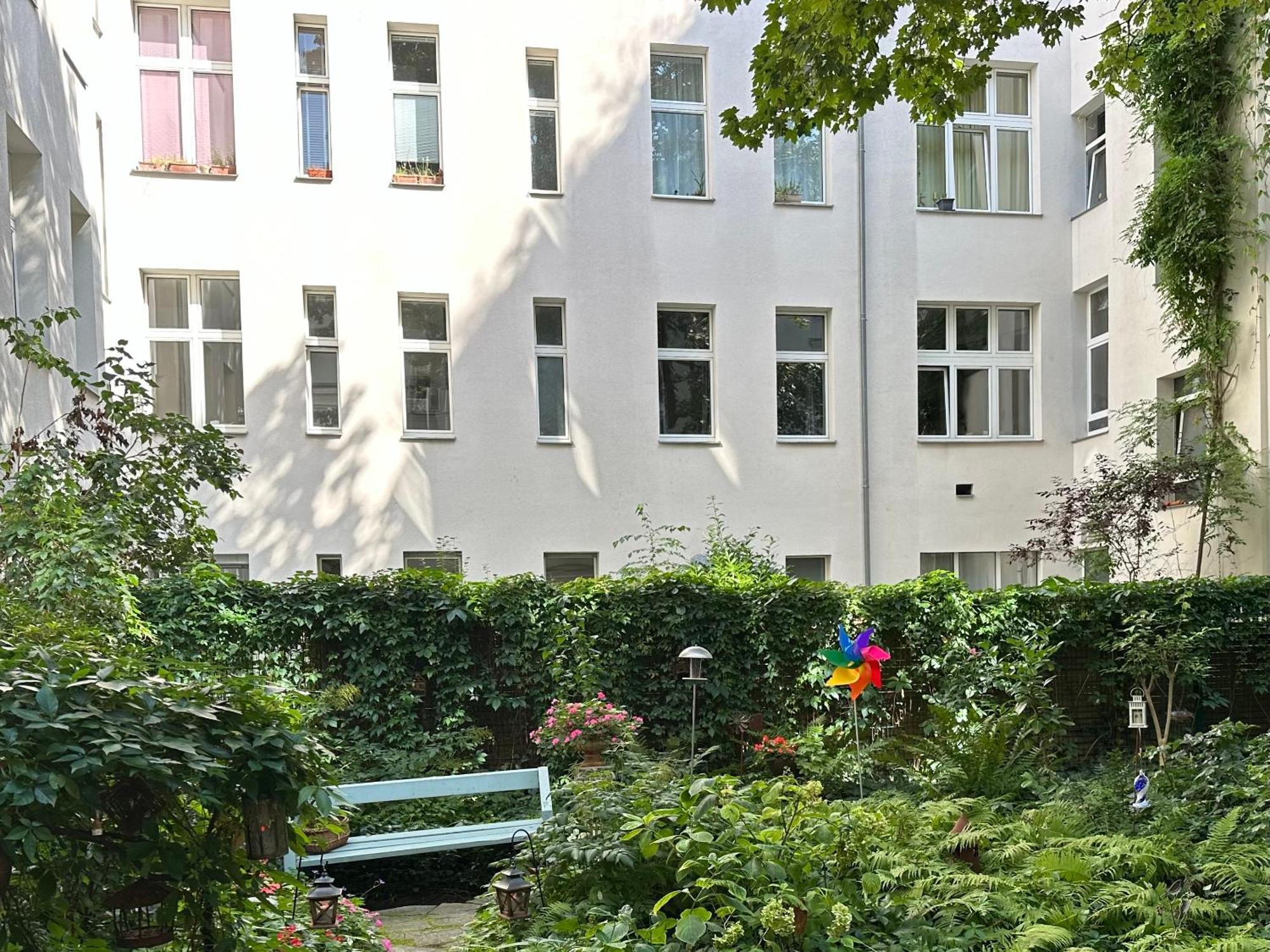 Nollendorf Apartments Berlin Exterior photo